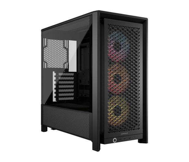 Corsair FRAME 4000D RS ARGB Black - 1316255 - zdjęcie